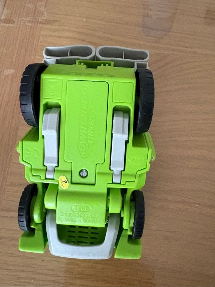 🚗🦖 Voiture Dino Switch & Go Dinos - Flex le T-Rex (VTech) 🦖🚗 - photo numéro 2