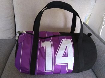 Sac sport rugby N°14