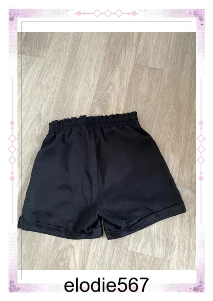 Short fluide noir gémo - photo numéro 3