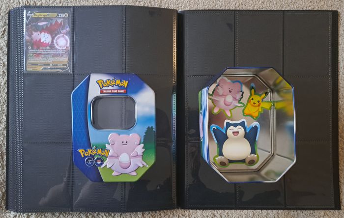 🃏 Lot de 351 cartes Pokémon JCC françaises entre 2021 et 2023 - photo numéro 10