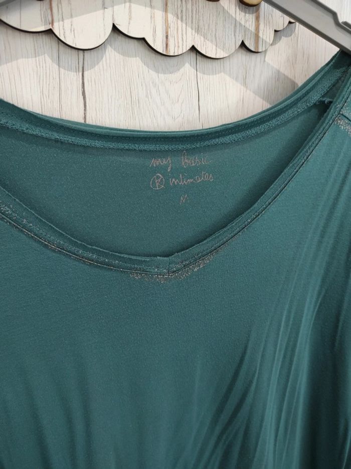 T-shirt manches longues M - photo numéro 2