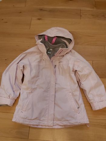 Manteau imperméable 