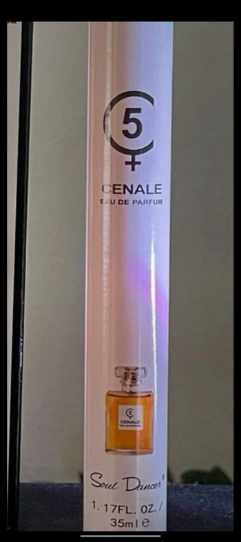 Parfum femme 35ml