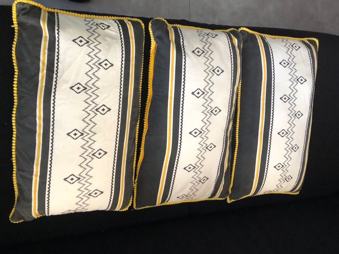 Coussins à motifs - photo numéro 2