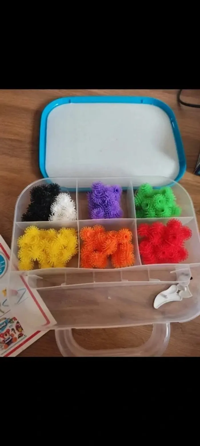 Boîte bunchems