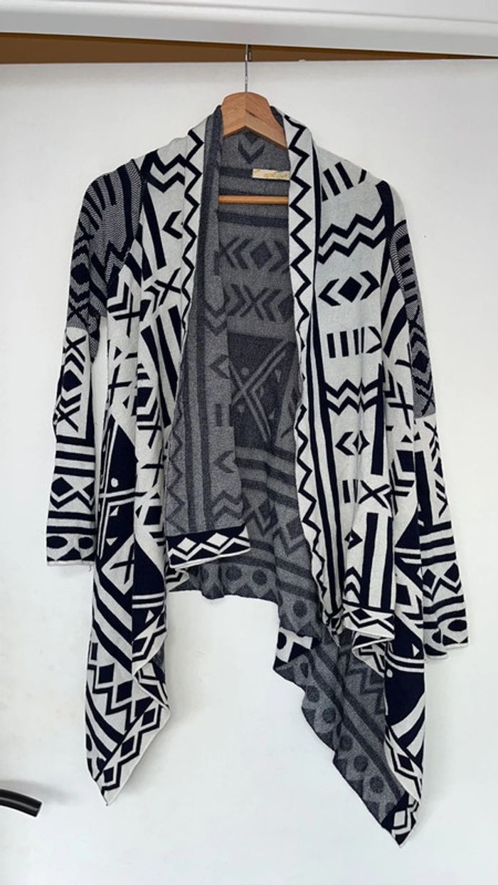 Veste/gilet taille 38