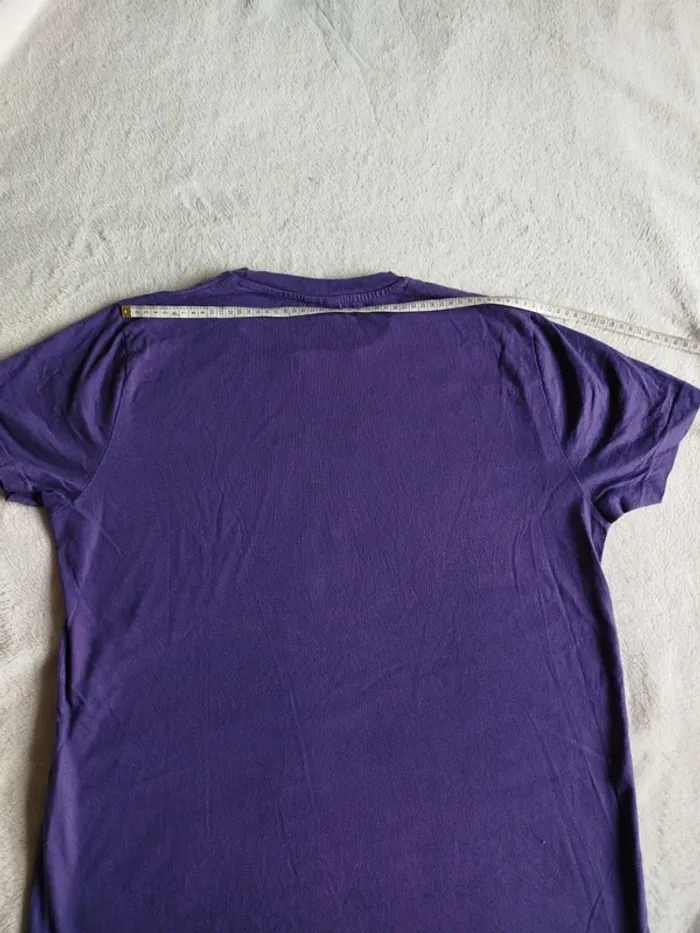 T-shirt Marvel violet taille XL - photo numéro 10
