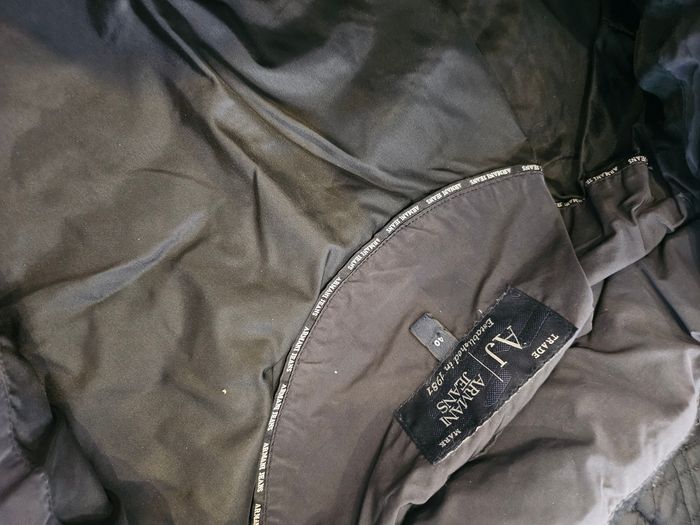 Manteau armani - photo numéro 6