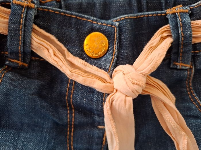 Short jean kiabi 3 ans - photo numéro 2