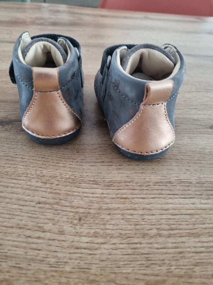 Kickers taille 18 - photo numéro 2