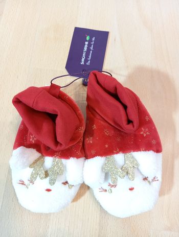 Chaussons de Noël 19-20 🎄