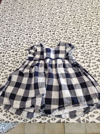 Robe taille 3 mois