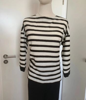Top marinière Jacqueline Riu 42/44