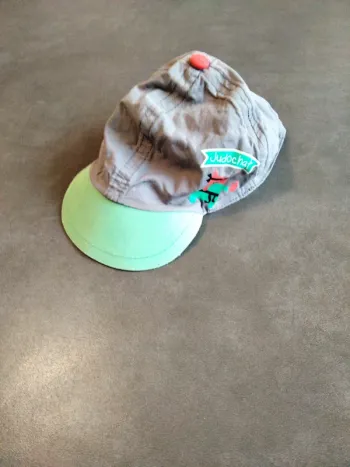 Casquette garçon DPAM