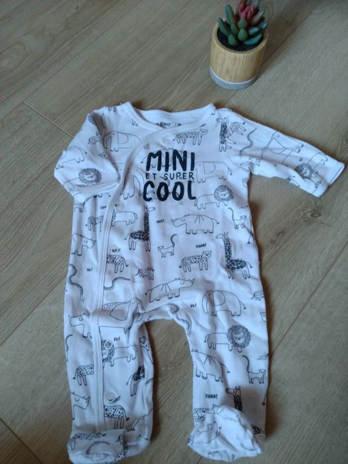 Pyjama Gémo