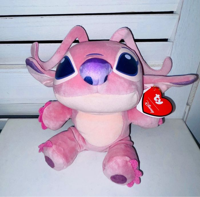 Peluche Angel collection TY  20 cm - photo numéro 2