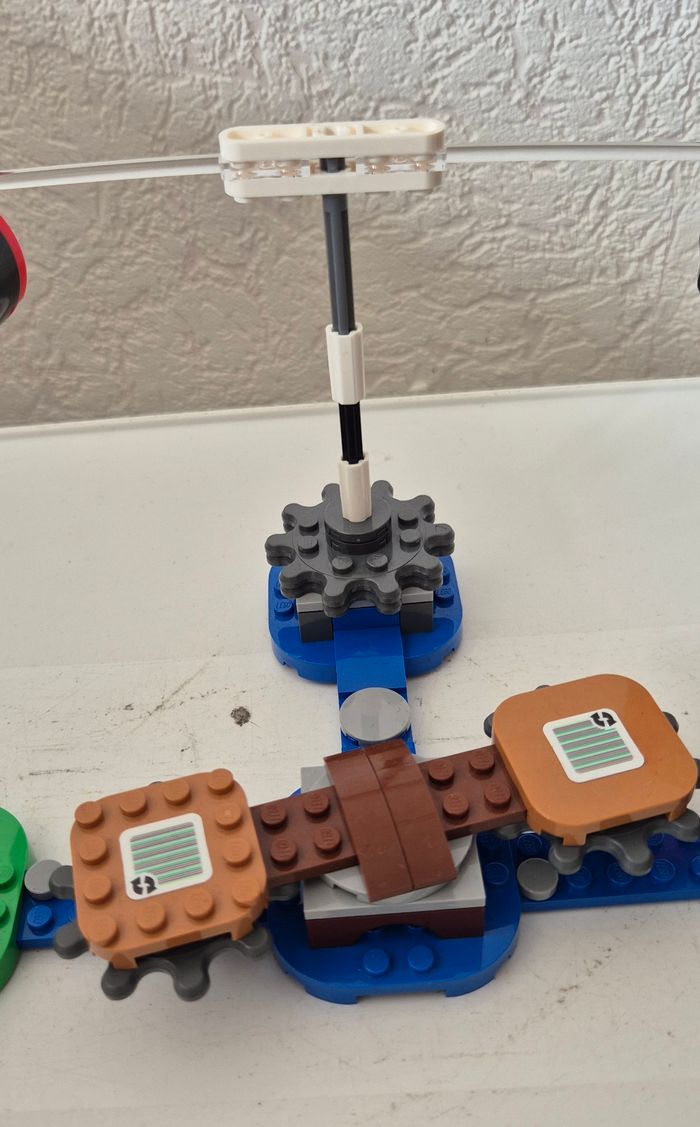 Légo Mario 71366 - photo numéro 7