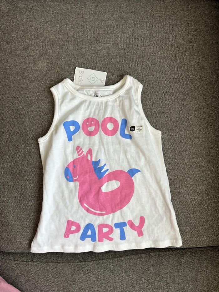 Debordeur neuf 23 mois