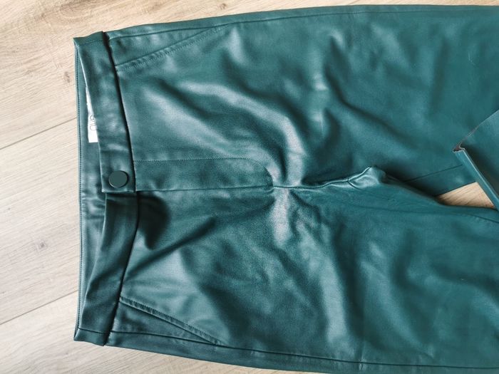 Pantalon simili t36 - photo numéro 4