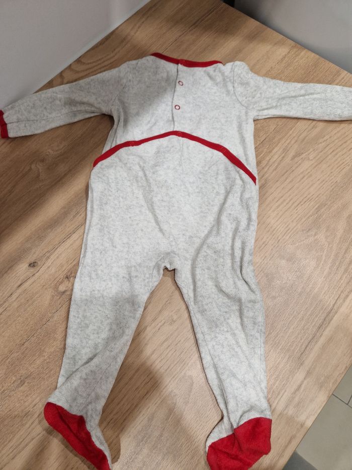 Pyjama Rennes 9 mois - photo numéro 3