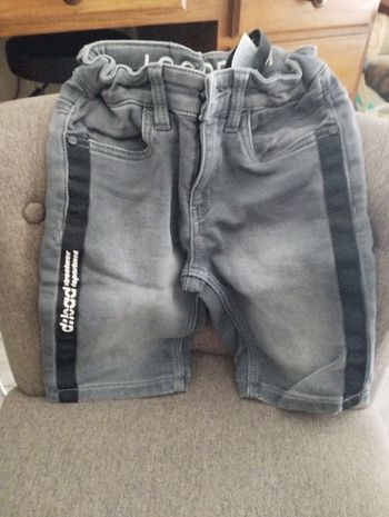 Short jean's