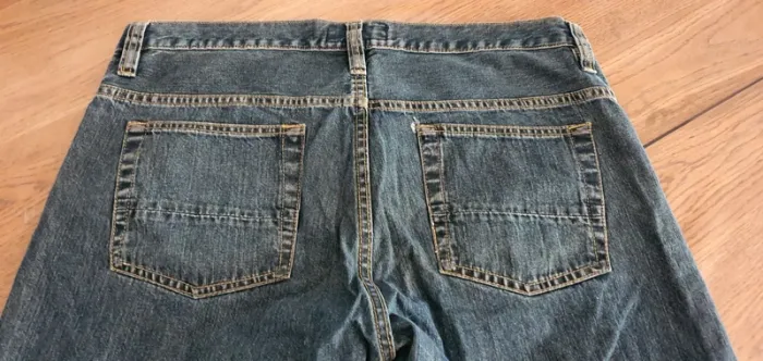 Short en jeans 48 - photo numéro 11