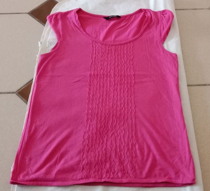 Tee shirt femme taille S