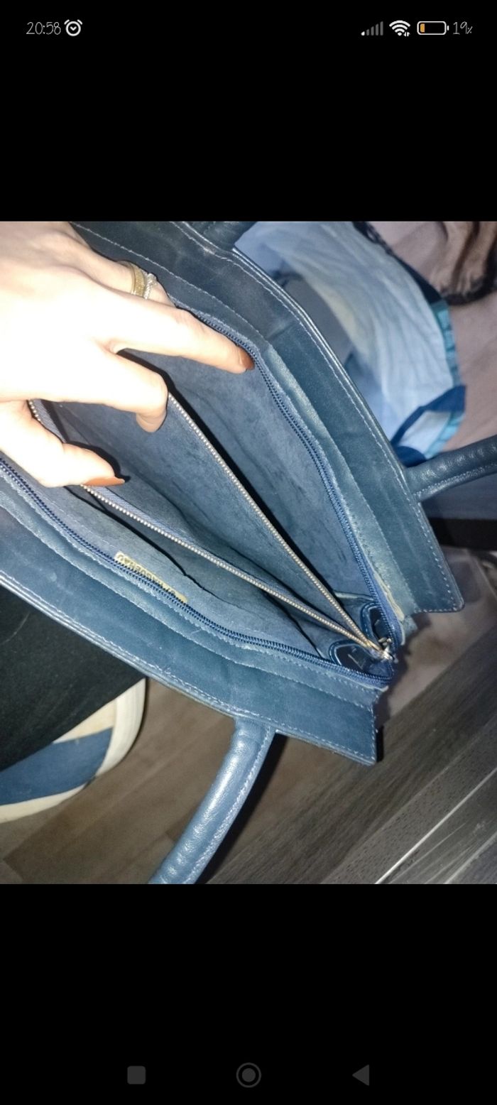 Sac a main femme - photo numéro 3