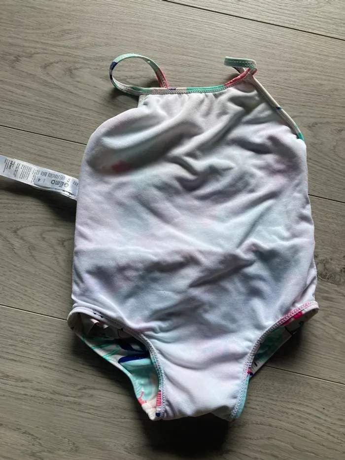 Maillot fille - Gémo - photo numéro 3