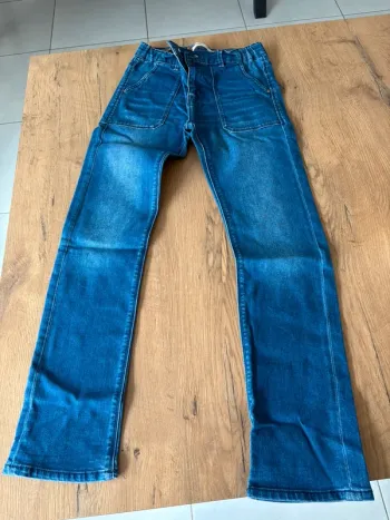 Jeans slim garçon 12 ans catimini