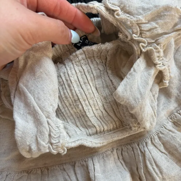 Robe bébé fille - photo numéro 3