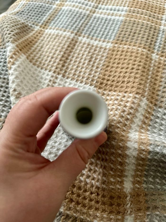 Vintage Chinese Wind bleu and white - photo numéro 3