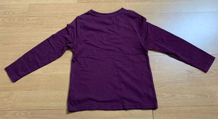 Lot de 4 t-shirt manches longues - photo numéro 8