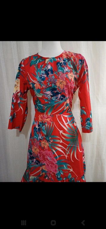 💔 Robe 👗 jolies dos à frou frou 💔