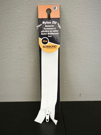 Fermeture à glissière