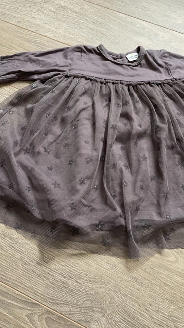 Jolie robe tulle 18 mois - photo numéro 2