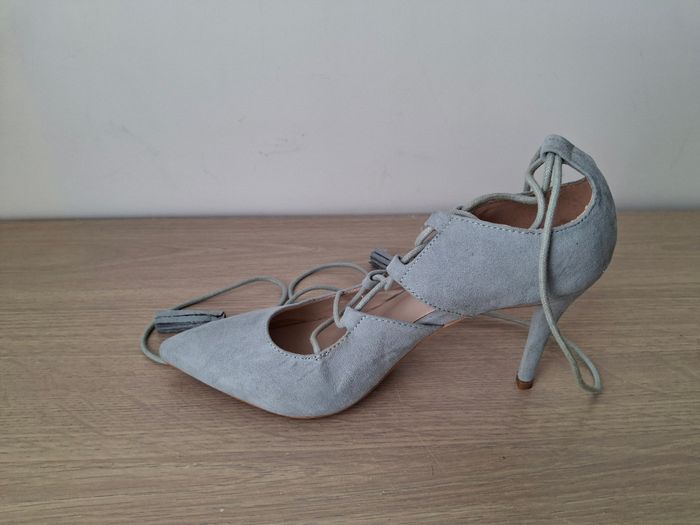 Talons à lacets 38 - photo numéro 9
