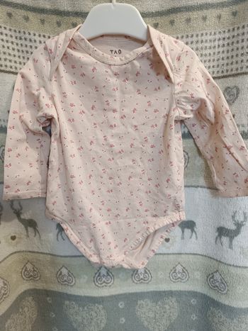 Body manches longues 18 mois TAO