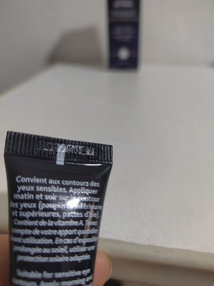 Esthederm baume liftant yeux retinol intensive anti rides anti age - photo numéro 8