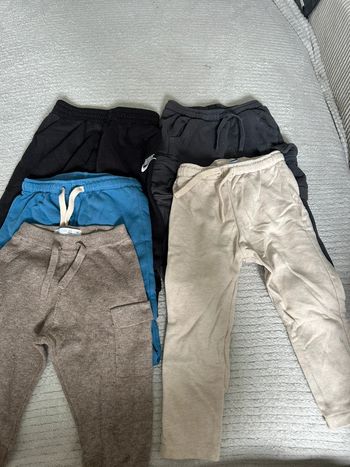 Lot de 5 pantalon 24 mois
