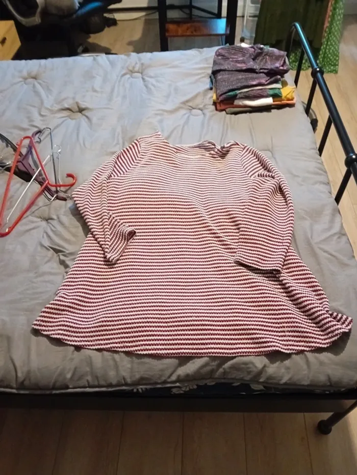 Pull coton