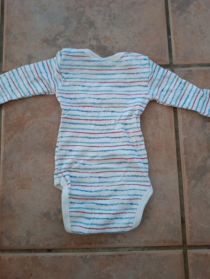 Body 1 MOIS - photo numéro 2