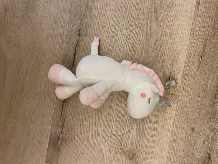 Mini licorne
