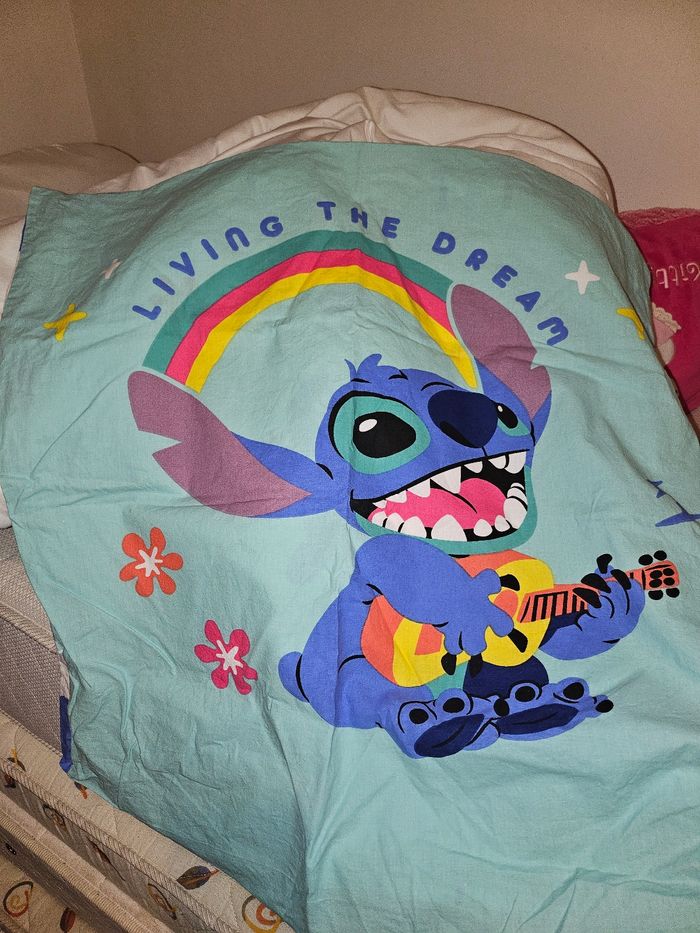 Parure lit stich - photo numéro 2