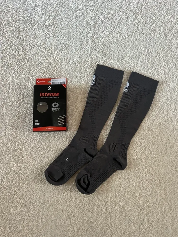 Chausettes de sport / compression Zero Point