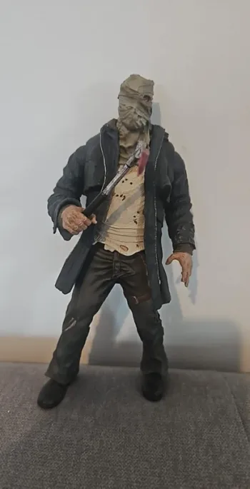 Figurine mezco friday 13