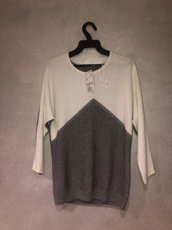 Pull femme