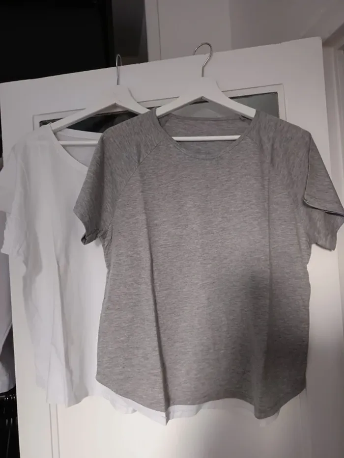 Lot 2 tee shirts