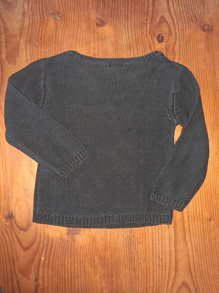 Pull fille - 3 ans (90/97 cm) - Kiabi - photo numéro 2