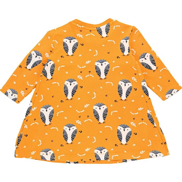 Robe à manches longues 9 mois en coton bio Sense Organics - photo numéro 2